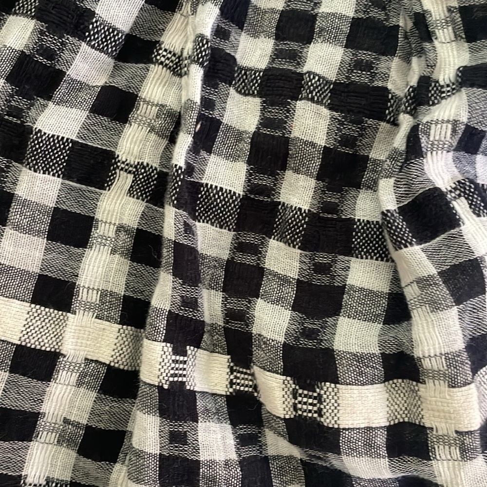 Aceandjig March Skirt in Gingham XS - Picture 3 of 5